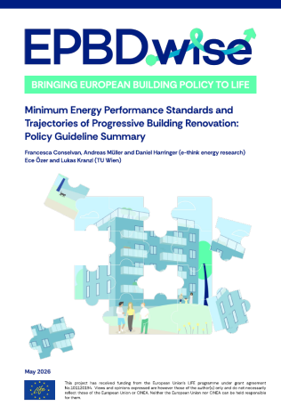 EPBD.wise Report