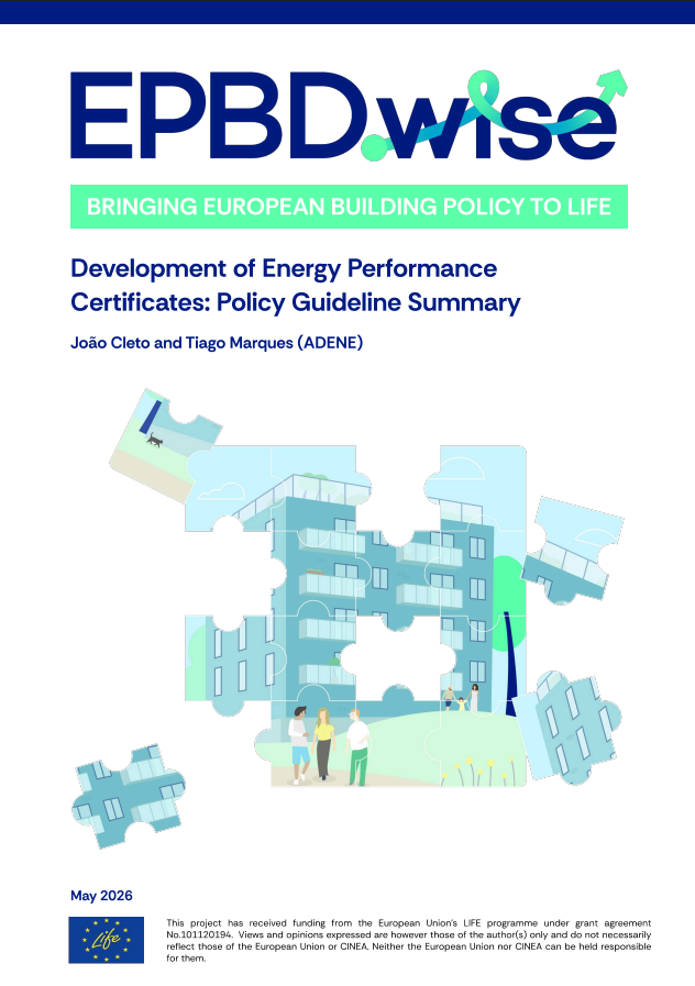 Energy Performance Certificates Report