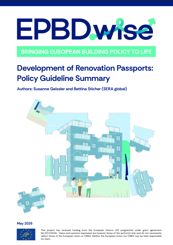 EPBD.wise Renovation Passports Report