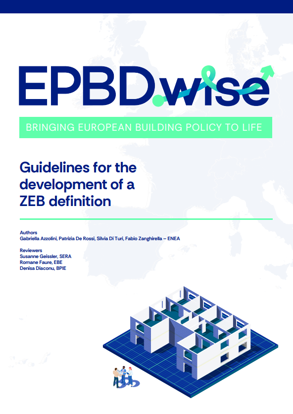 EPBD.wise Zero Emission Buildings Report